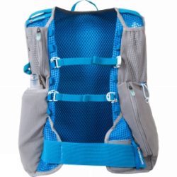 Montane Womens Via Claw 14 Rucksack Cloudburst Grey/Blue Spark